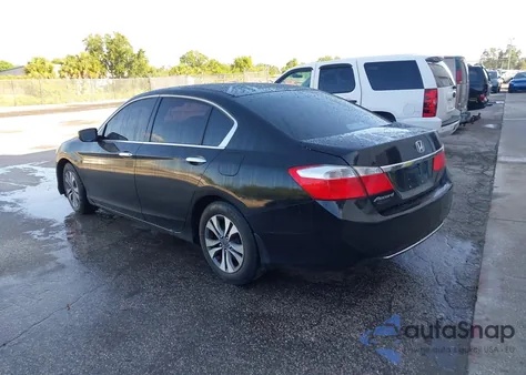 2014 Honda Accord Lx z USA, uszkodzony, nr VIN 1HGCR2F37EA165983